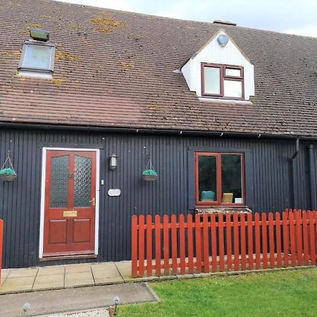 Chalet Cottages Streatley  Exteriör bild